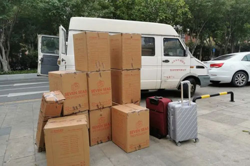 荣昌行李托运公司