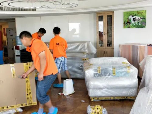 荣昌精品搬家公司